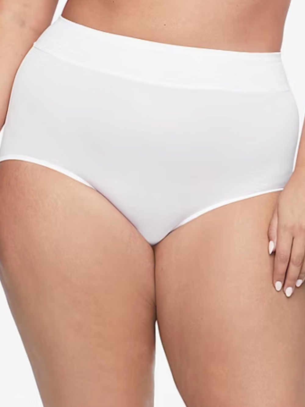 Warners No Pinching No Problems® Tailored Brief 5738